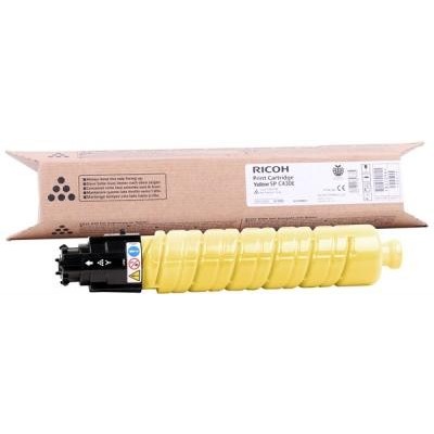 Foto principale Toner originale Ricoh 821205 GIALLO