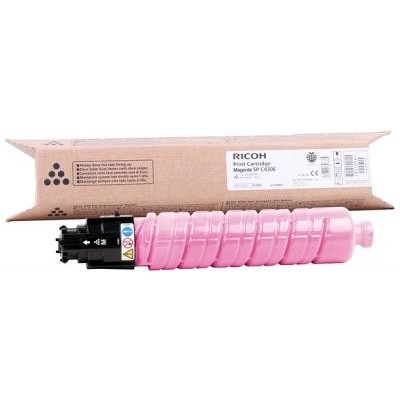 Foto principale Toner originale Ricoh 821206 MAGENTA