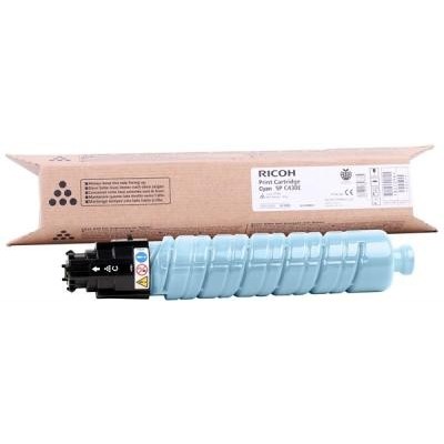 Foto principale Toner originale Ricoh 821207 CIANO