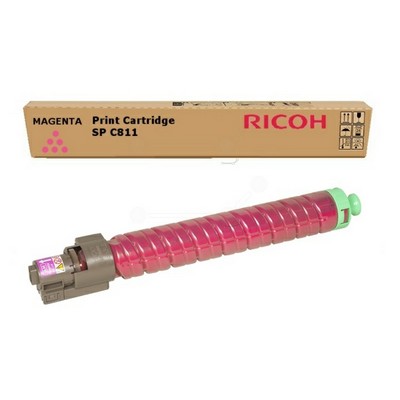 Foto principale Toner Ricoh 821219 TYPESPC811 originale MAGENTA