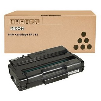 Foto principale Toner Ricoh 821242 TYPESP311UHY originale NERO