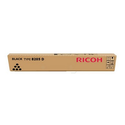 Foto principale Toner originale Ricoh 828294 TYPE8205D NERO