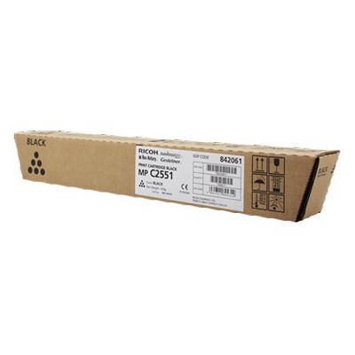 Foto principale Toner originale Ricoh 841504 NERO