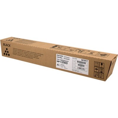 Foto principale Toner Ricoh 841817 originale NERO