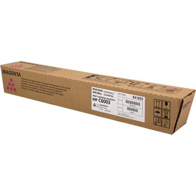 Foto principale Toner originale Ricoh 841855 MAGENTA