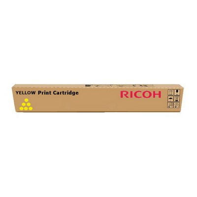 Foto principale Toner Ricoh 841929 originale GIALLO