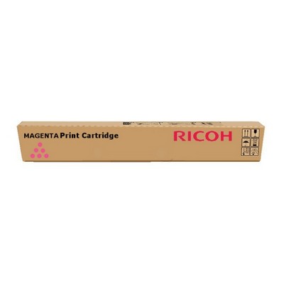 Foto principale Toner Ricoh 841930 originale MAGENTA