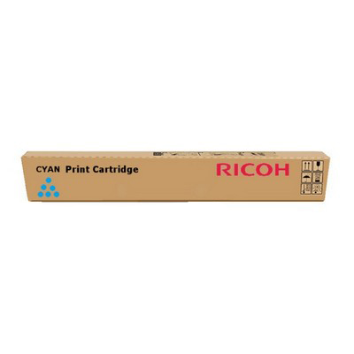 Foto principale Toner Ricoh 841931 originale CIANO