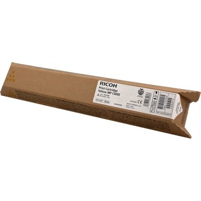 Foto principale Toner originale Ricoh 842041 GIALLO