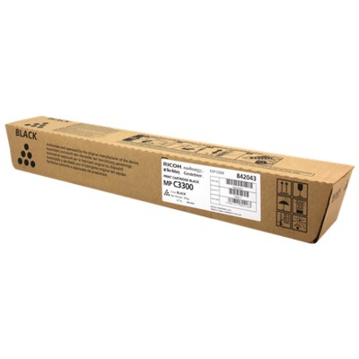 Foto principale Toner originale Ricoh 842043 NERO