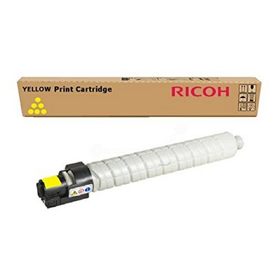 Foto principale Toner originale Ricoh 842044 GIALLO