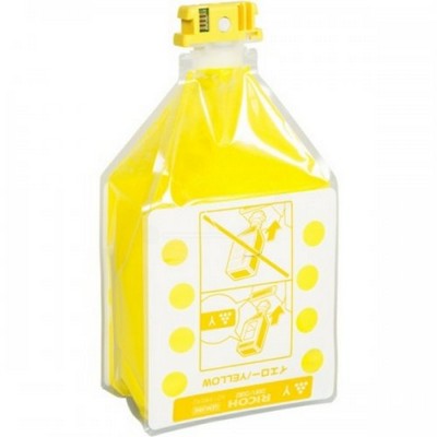 Foto principale Toner originale Ricoh 842070 RK244 GIALLO