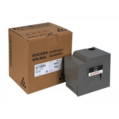 Foto principale Toner Ricoh 842192 originale NERO