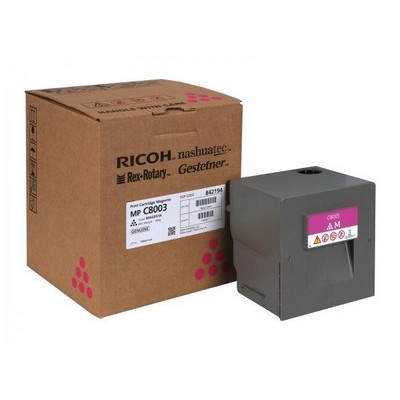 Foto principale Toner originale Ricoh 842194 MAGENTA