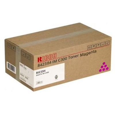 Foto principale Toner originale Ricoh 842384 MAGENTA