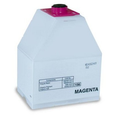 Foto principale Toner originale Ricoh 885408 TYPE105 RK116 MAGENTA