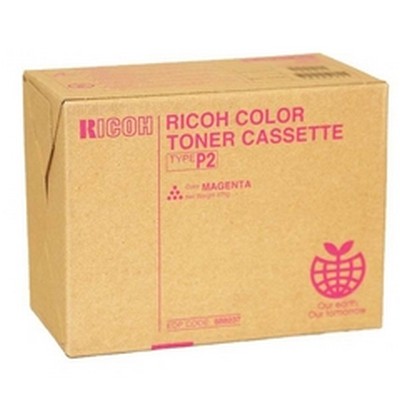 Foto principale Toner originale Ricoh 885484 TYPE P2 RK159/02 MAGENTA