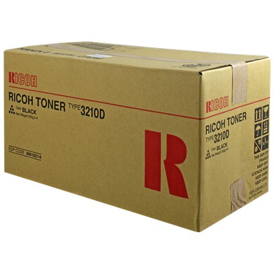 Foto principale Toner originale Ricoh 888182 NERO