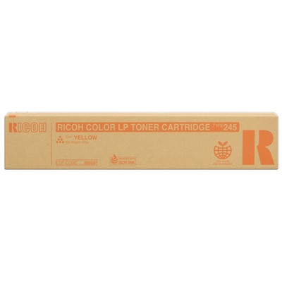 Foto principale Toner originale Ricoh 888281 GIALLO