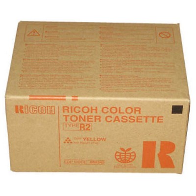 Foto principale Toner originale Ricoh 888345 GIALLO