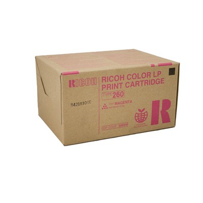 Foto principale Toner originale Ricoh 888448 MAGENTA