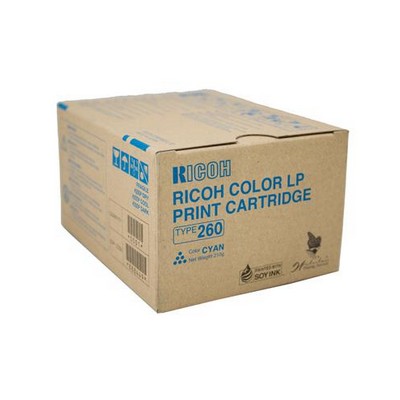 Foto principale Toner originale Ricoh 888449 CIANO