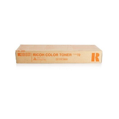 Foto principale Toner originale Ricoh 888483 TYPE T2 NERO