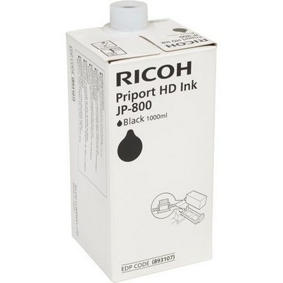 Foto principale Toner originale Ricoh 893107 TYPEJP70 (Conf. da 6 pz.) NERO