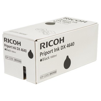 Foto principale Toner originale Ricoh 893506 (Conf. da 6 pz.) NERO