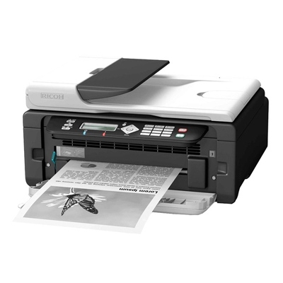 Prodotti e Toner Ricoh AFICIO SP112SF