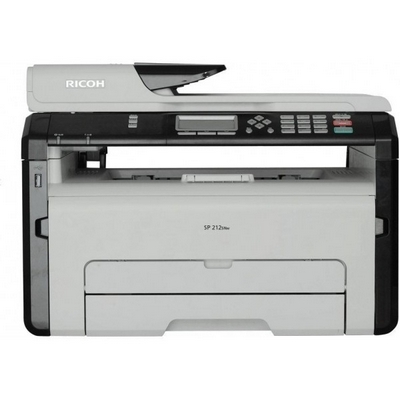 Prodotti e Toner Ricoh AFICIO SP212NW