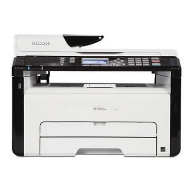 Prodotti e Toner Ricoh AFICIO SP212SFNW