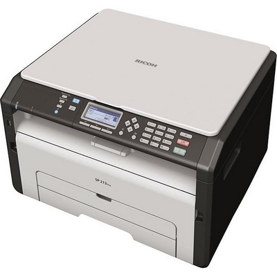 Prodotti e Toner Ricoh AFICIO SP213SUW