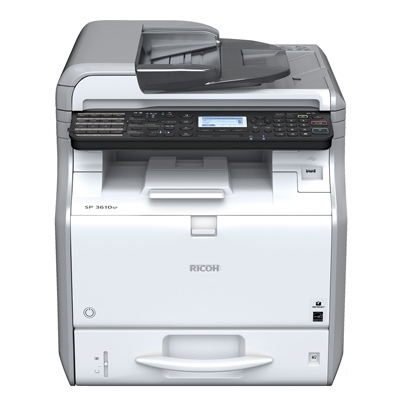 Prodotti e Toner Ricoh SP3600SF