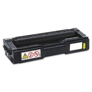 Foto principale Toner compatibile Ricoh SPC220Y GIALLO