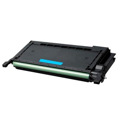 Foto principale Toner compatibile Samsung CLP-C660B CIANO