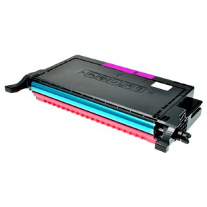 Foto principale Toner compatibile Samsung CLP-M660B MAGENTA