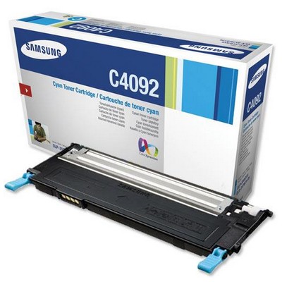 Foto principale Toner Samsung CLT-C4092S/ELS originale CIANO