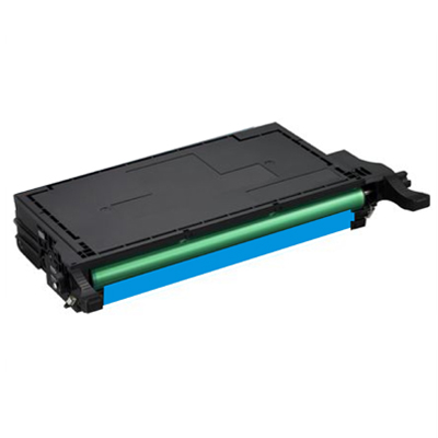 Foto principale Toner compatibile Samsung CLT-C5082L CIANO