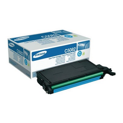 Foto principale Toner Samsung CLT-C5082S/ELS originale CIANO