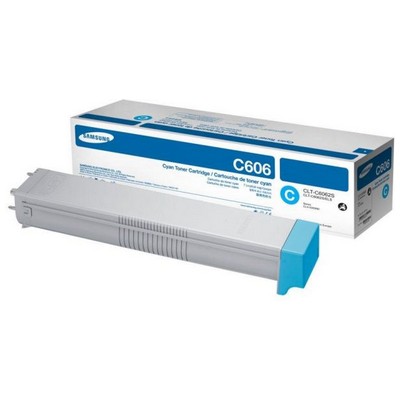 Foto principale Toner Samsung CLT-C6062S/ELS originale CIANO