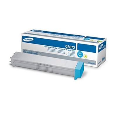 Foto principale Toner originale Samsung CLT-C6072S/ELS CIANO