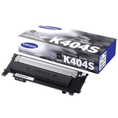 Foto principale Toner originale Samsung CLT-K404S/ELS NERO