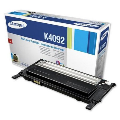 Foto principale Toner Samsung CLT-K4092S/ELS originale NERO