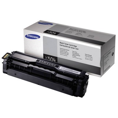 Foto principale Toner originale Samsung CLT-K504S/ELS NERO