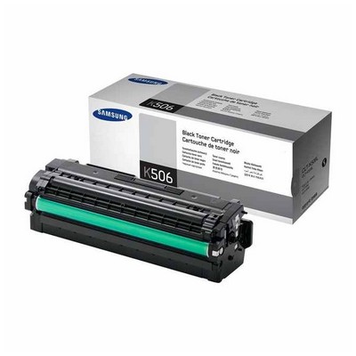 Foto principale Toner originale Samsung CLT-K506L/ELS NERO