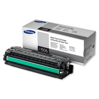 Foto principale Toner Samsung CLT-K506S/ELS originale NERO