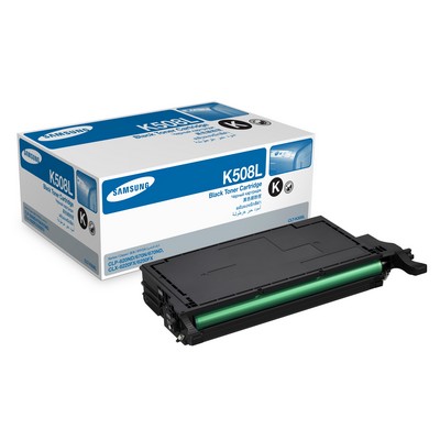 Foto principale Toner Samsung CLT-K5082L/ELS originale NERO