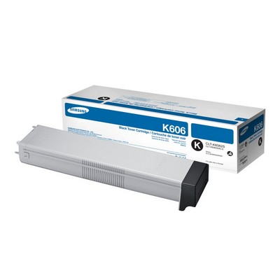 Foto principale Toner Samsung CLT-K6062S/ELS originale NERO