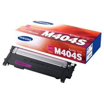 Foto principale Toner originale Samsung CLT-M404S/ELS MAGENTA